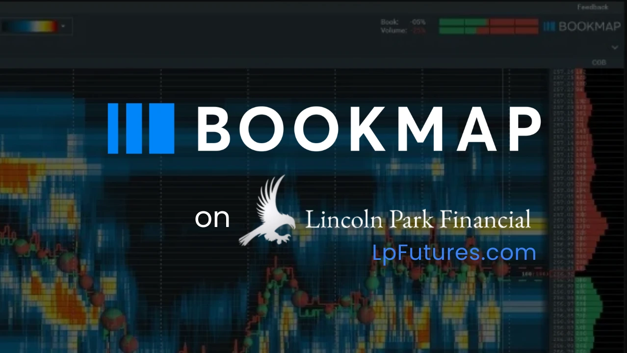 Bookmap Futures Trading Platform - Lincoln Park Financial