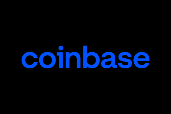 Coinbase logo representing Coinbase Derivatives and U.S. regulated cryptocurrency futures.