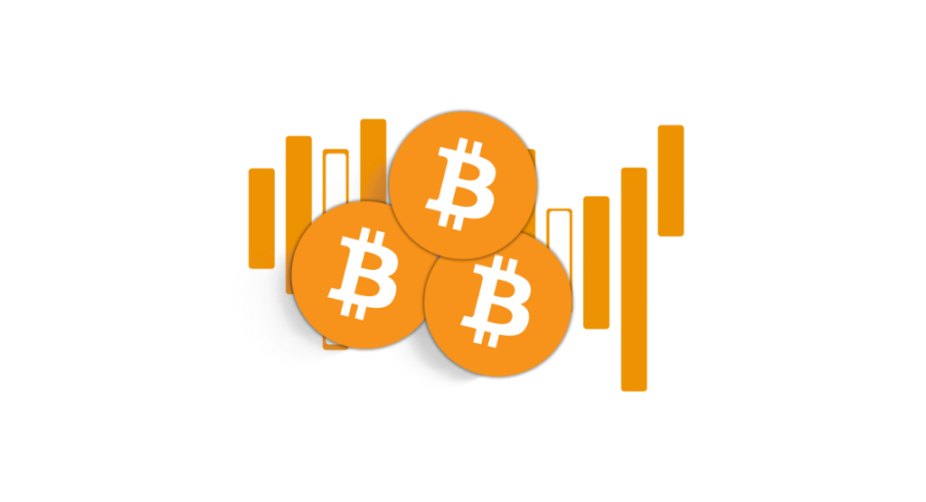 Bitcoin logo image