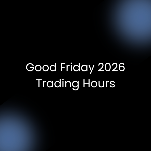 Good Friday 2026 Trading Hours
