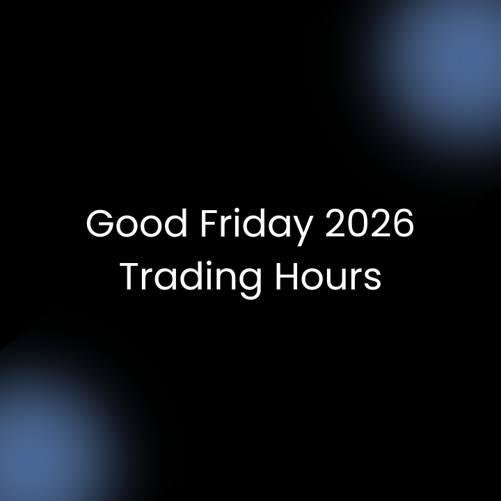 Good Friday 2026 Trading Hours