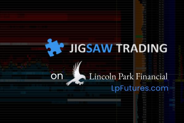 Jigsaw daytradr Futures Trading Platform - Lincoln Park Financial
