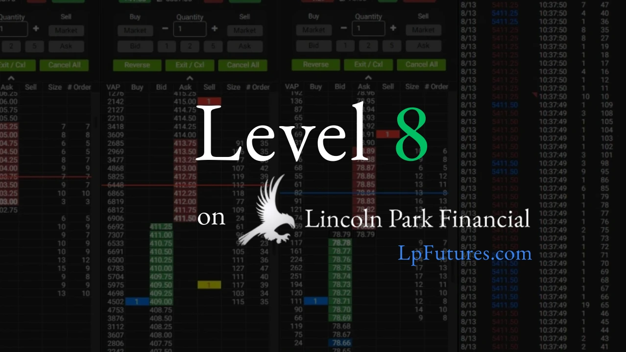 Level 8 Futures Trading Platform - Lincoln Park Financial