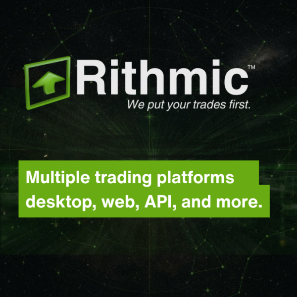 Lincoln Park Financial: explains: What is Rithmic?
