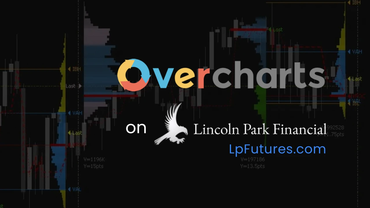 Overcharts Futures Trading Platform - Lincoln Park Financial