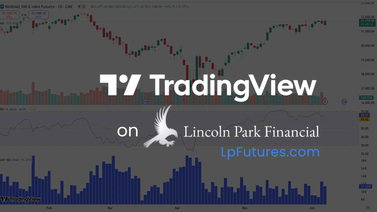 TradingView Futures Trading Platform - Lincoln Park Financial