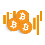 Bitcoin logo image