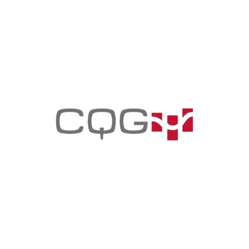 CQG logo