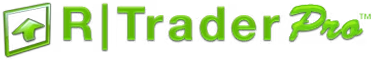 R Trader Pro logo