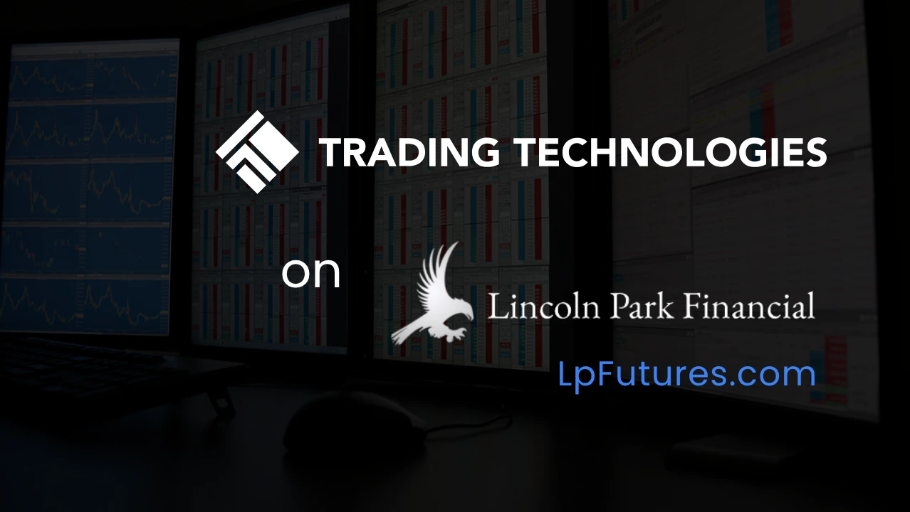 Trading Technologies futures trading platform with advanced order entry and market data